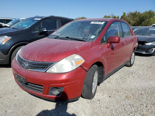 NISSAN VERSA 2010 3n1bc1ap1al431374