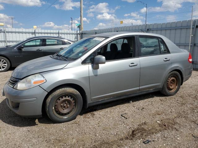 NISSAN VERSA 2010 3n1bc1ap1al431519