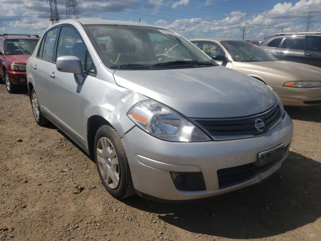 NISSAN VERSA S 2010 3n1bc1ap1al431844