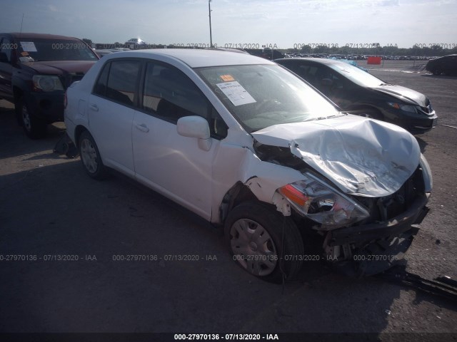 NISSAN VERSA 2010 3n1bc1ap1al432993