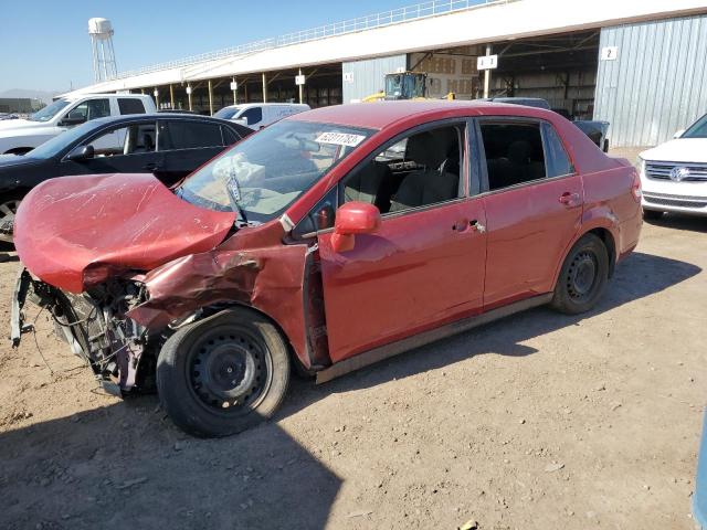 NISSAN VERSA S 2010 3n1bc1ap1al433304