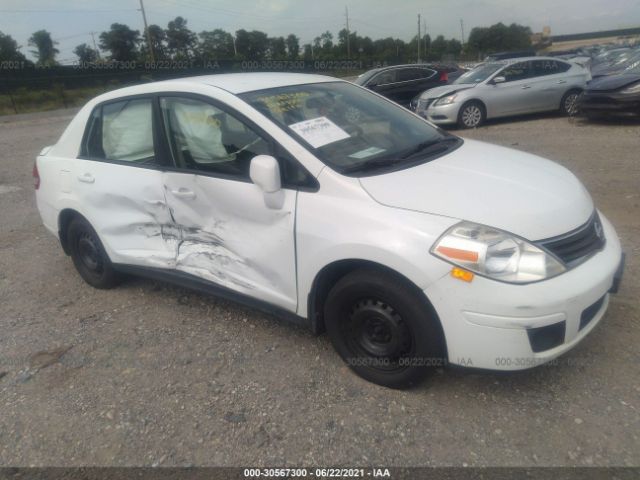 NISSAN VERSA 2010 3n1bc1ap1al438373