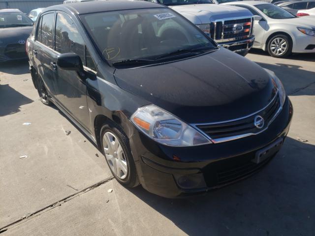 NISSAN VERSA S 2010 3n1bc1ap1al439653