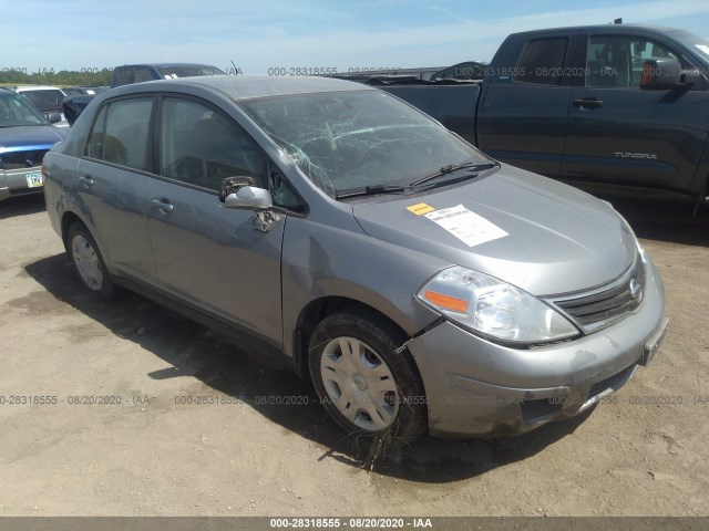 NISSAN VERSA 2010 3n1bc1ap1al442844