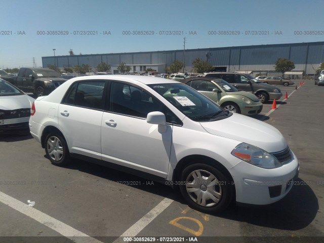 NISSAN VERSA 2010 3n1bc1ap1al451138