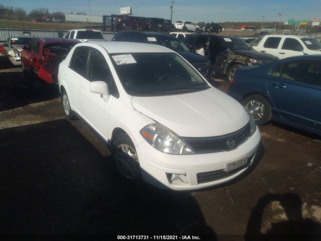 NISSAN VERSA 2010 3n1bc1ap1al451530