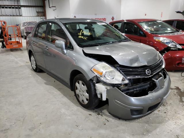 NISSAN VERSA S 2010 3n1bc1ap1al452516