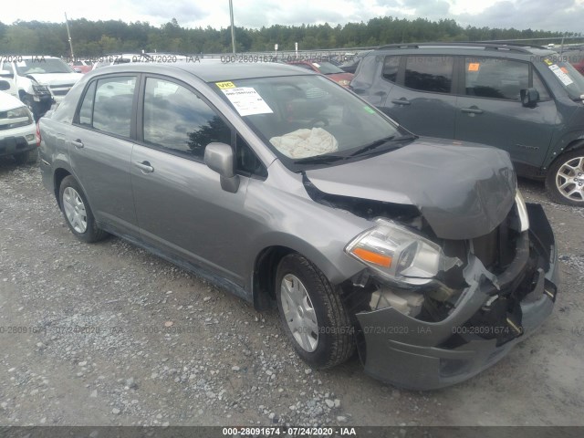 NISSAN VERSA 2010 3n1bc1ap1al457246