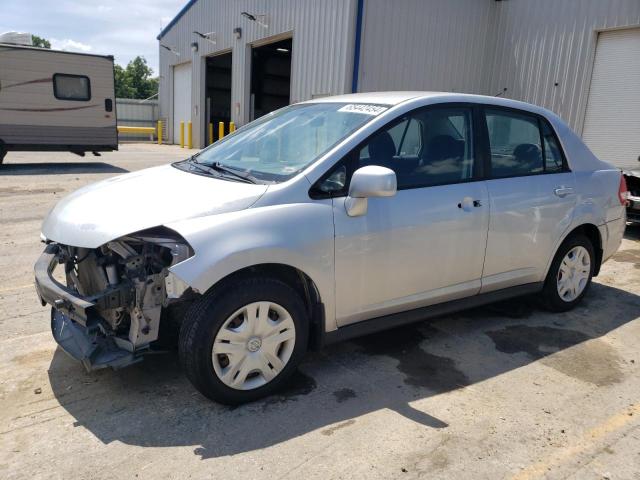 NISSAN VERSA S 2010 3n1bc1ap1al459868