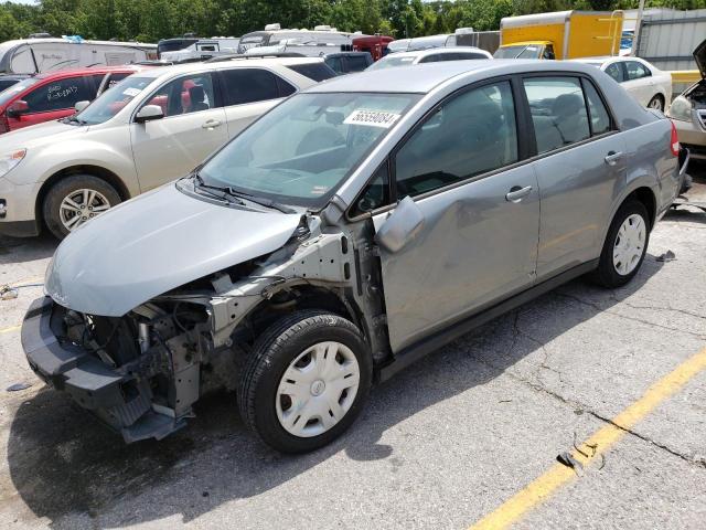 NISSAN VERSA 2010 3n1bc1ap1al464648