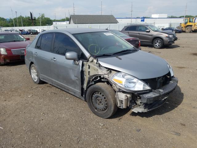 NISSAN VERSA S 2010 3n1bc1ap1al467355