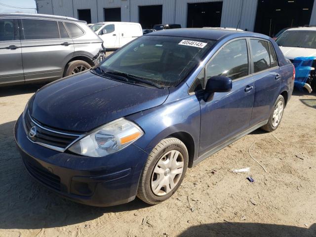 NISSAN VERSA S 2010 3n1bc1ap1al467405