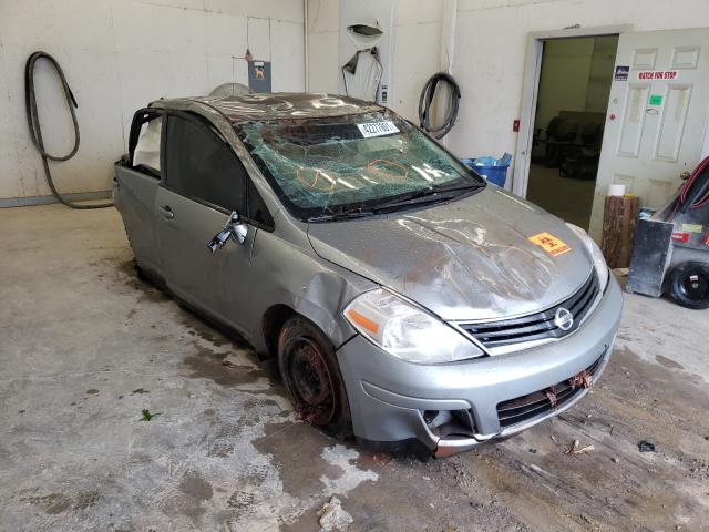 NISSAN VERSA S 2010 3n1bc1ap1al467825