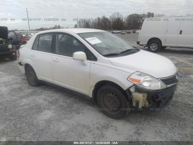 NISSAN VERSA 2011 3n1bc1ap1bl363451