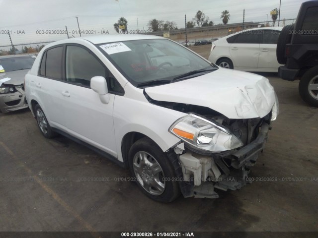 NISSAN VERSA 2011 3n1bc1ap1bl376197