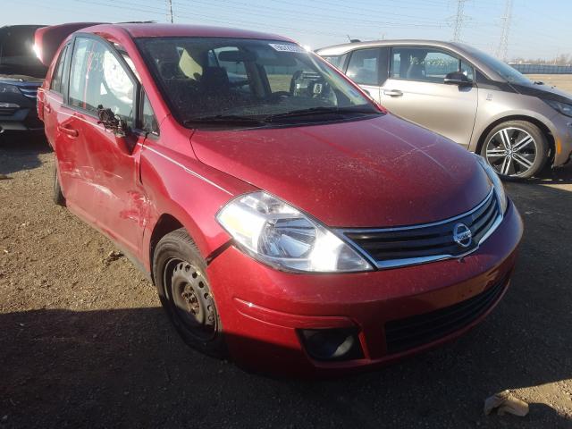 NISSAN VERSA S 2011 3n1bc1ap1bl377009