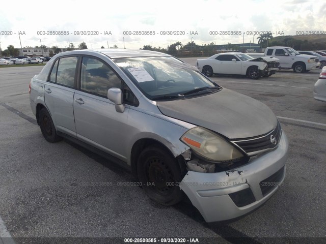 NISSAN VERSA 2011 3n1bc1ap1bl385711