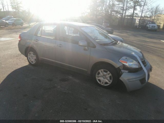 NISSAN VERSA 2011 3n1bc1ap1bl391718