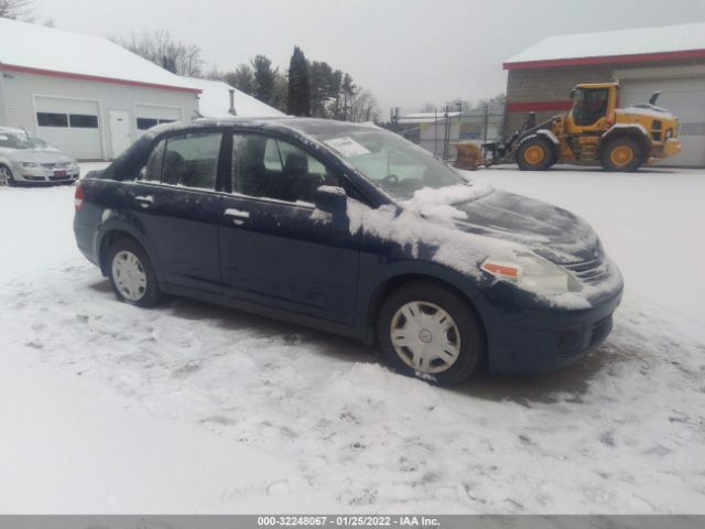 NISSAN VERSA 2011 3n1bc1ap1bl393601