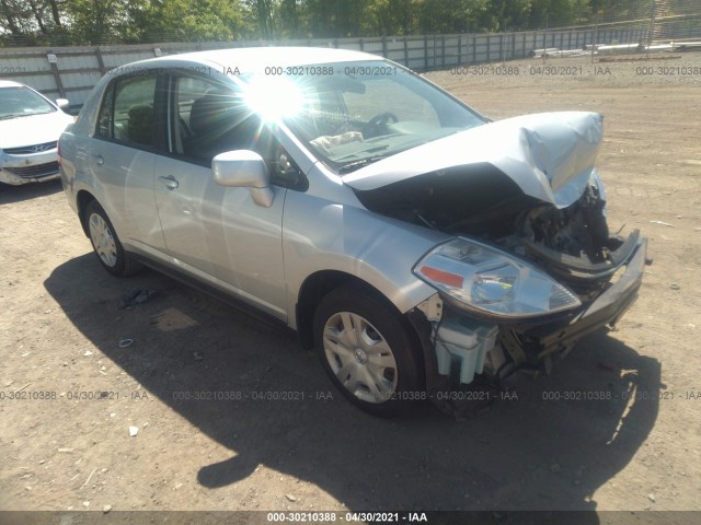 NISSAN VERSA 2011 3n1bc1ap1bl393727