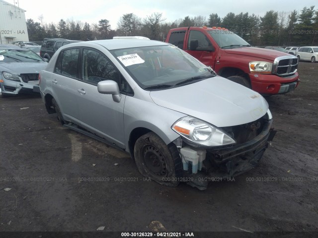 NISSAN VERSA 2011 3n1bc1ap1bl393906