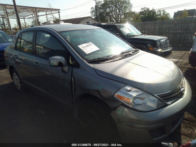 NISSAN VERSA 2011 3n1bc1ap1bl401972