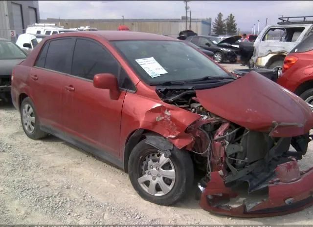 NISSAN VERSA 2011 3n1bc1ap1bl410316