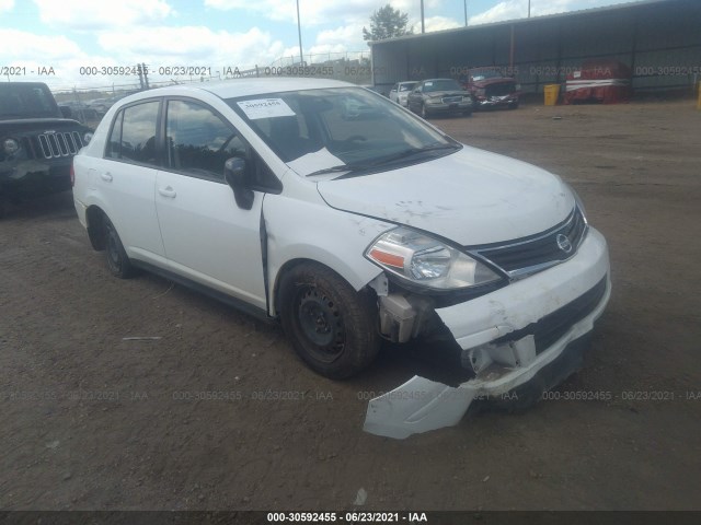 NISSAN VERSA 2011 3n1bc1ap1bl410719