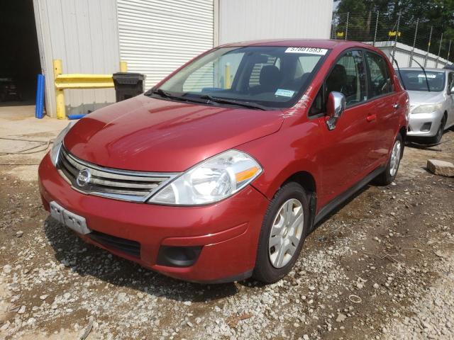 NISSAN VERSA S 2011 3n1bc1ap1bl412485