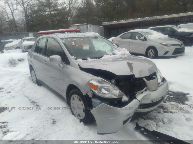 NISSAN VERSA 2011 3n1bc1ap1bl418707