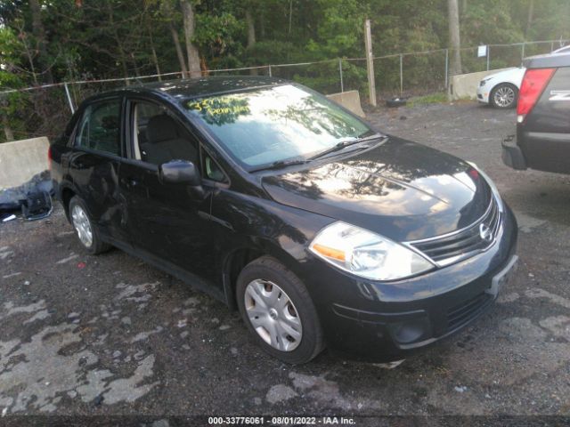 NISSAN VERSA 2011 3n1bc1ap1bl422370