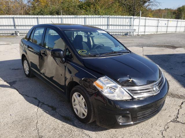 NISSAN VERSA S 2011 3n1bc1ap1bl422935