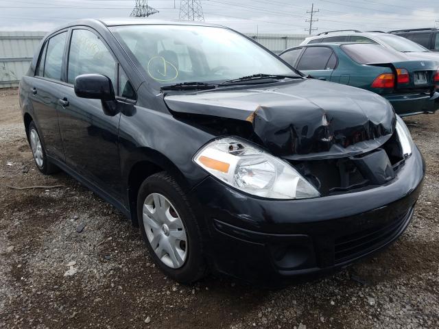 NISSAN VERSA S 2011 3n1bc1ap1bl424393