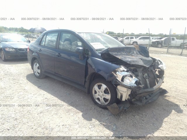 NISSAN VERSA 2011 3n1bc1ap1bl425365