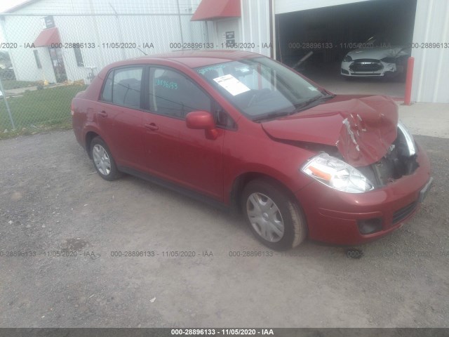 NISSAN VERSA 2011 3n1bc1ap1bl432378