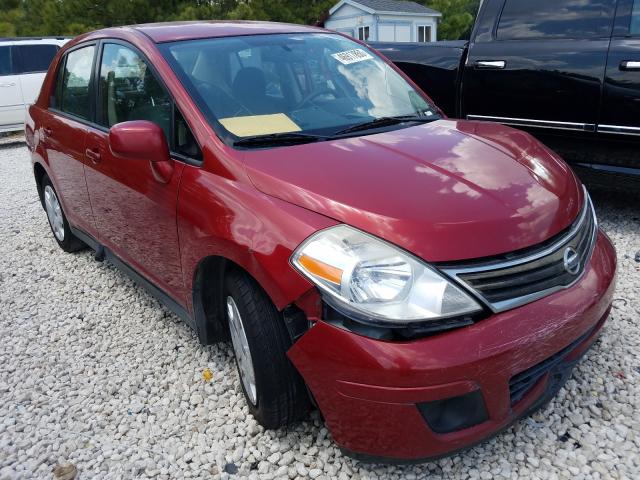 NISSAN VERSA S 2011 3n1bc1ap1bl436317