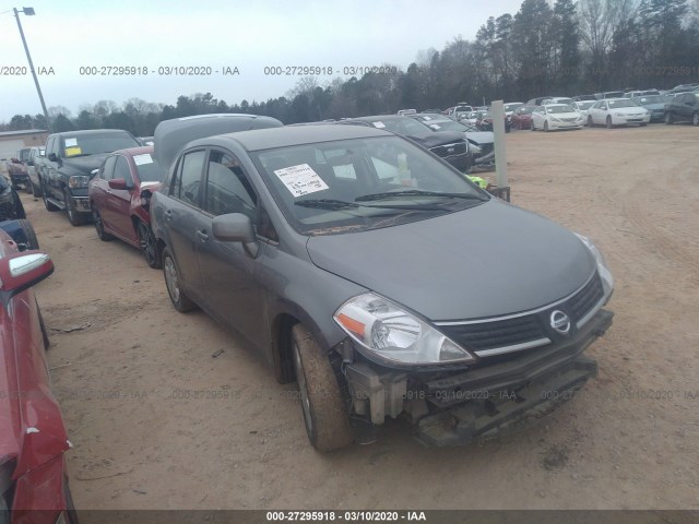 NISSAN VERSA 2011 3n1bc1ap1bl443137