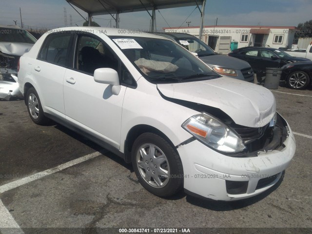 NISSAN VERSA 2011 3n1bc1ap1bl447026