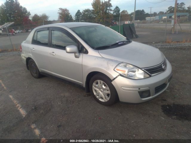 NISSAN VERSA 2011 3n1bc1ap1bl447740