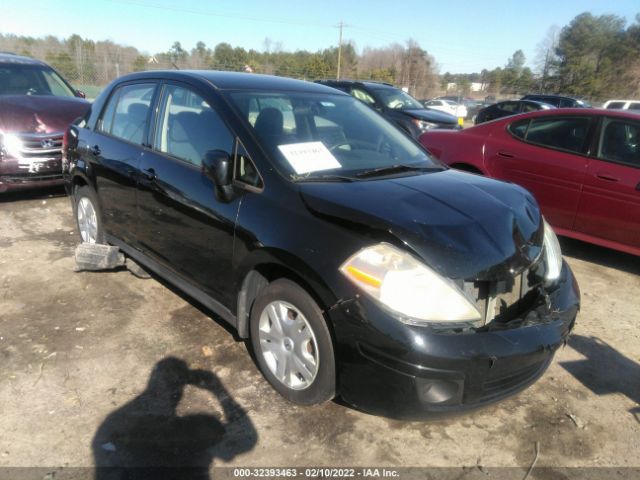 NISSAN VERSA 2011 3n1bc1ap1bl452422