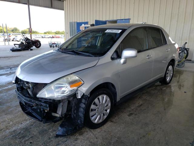 NISSAN VERSA S 2011 3n1bc1ap1bl452923