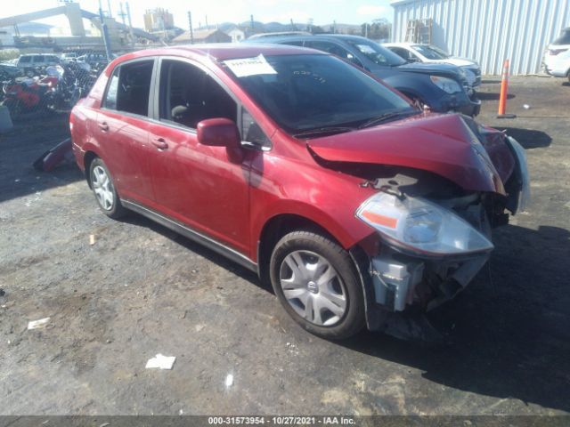 NISSAN VERSA 2011 3n1bc1ap1bl453554