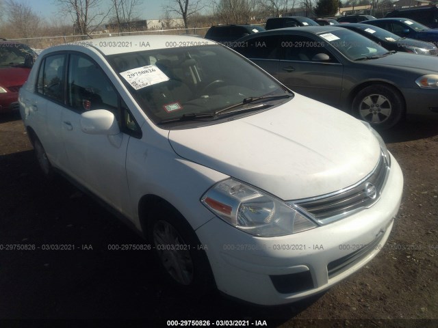 NISSAN VERSA 2011 3n1bc1ap1bl456342