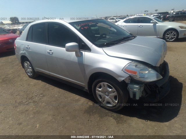 NISSAN VERSA 2011 3n1bc1ap1bl460133