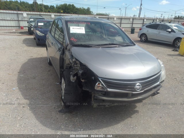 NISSAN VERSA 2011 3n1bc1ap1bl463453