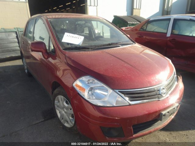 NISSAN VERSA 2011 3n1bc1ap1bl464991