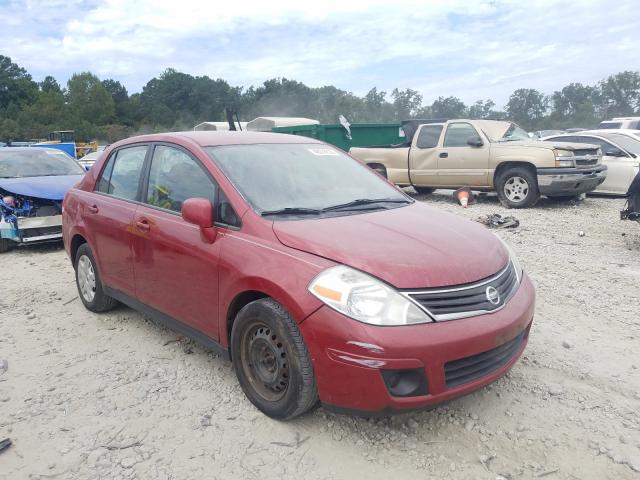 NISSAN VERSA S 2011 3n1bc1ap1bl474064