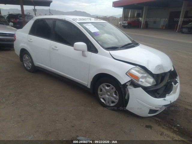 NISSAN VERSA 2011 3n1bc1ap1bl496811