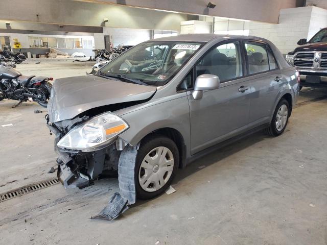 NISSAN VERSA 2010 3n1bc1ap2al355969