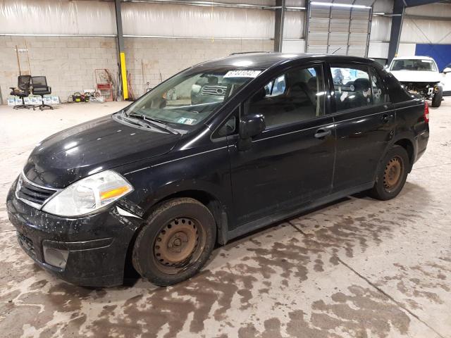 NISSAN VERSA S 2010 3n1bc1ap2al356636